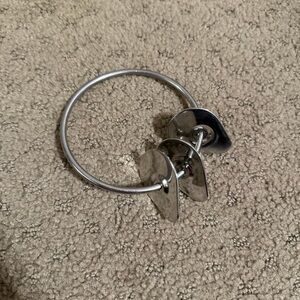 Lovevery Stainless Steel Keys